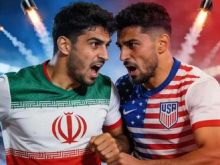 世界杯史诗对决?伊朗美国碰面概率大起底! #世界杯 #美国 #伊朗
