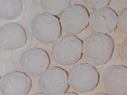 马上就是元宵节,跟着我一起滚元宵,简单零失败,提前祝大家阖家团圆,甜甜蜜蜜!
#元宵节 #做元宵 #纯手工制作美食 #元宵快乐 #抖音美食创作人