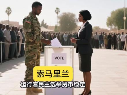 索马里兰:地球上最成功的不存在国家#历史#非洲#索马里