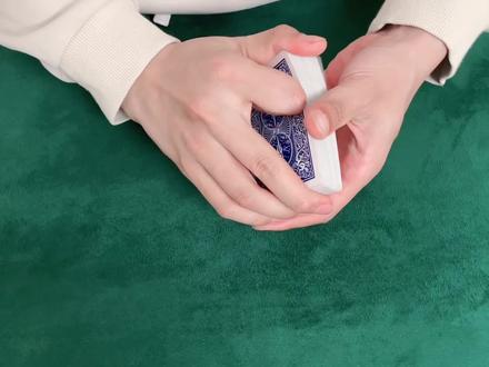 教你一招随时随地就能表演的找牌魔术#魔术#纸牌魔术#魔术教学