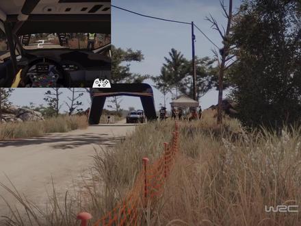 终于有WRC9中文路书了 #wrc9中文路书