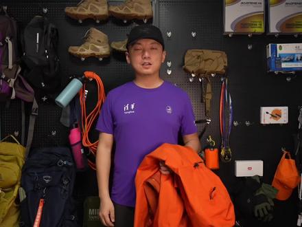 你洗对了吗?硬壳冲锋衣应该这么洗才对!