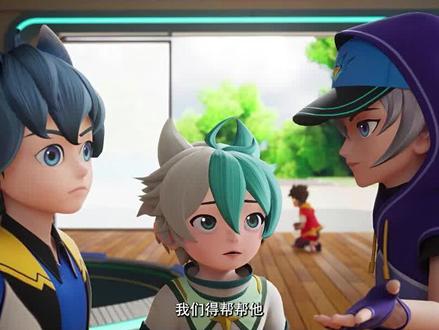 龙晨身陷心魔 #百变战陀2 #超变战陀之百变战陀2 #超变战陀 #超变战陀3双甲战陀 #轻漫计划 #动画