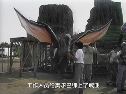 迪迦奥特曼花絮:迪迦石像复苏的经典场景是如何拍摄的? #奥特曼 #迪迦奥特曼