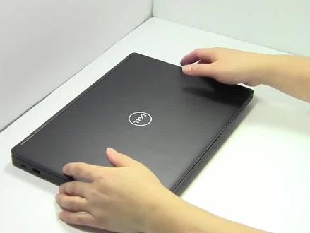 DELL Latitude 5490 7280 5280 7370 笔记本键盘拆卸更换方法.mp4
