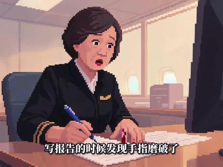 第22集:普通空乘毕业生的一生#空乘 #空乘小姐姐 #幻想 #伙伴计划