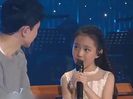 头条首发:张杰《给女儿的一封信》MV,满满的父爱,祝福他们!