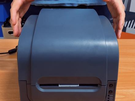 佳博1124T标签打印机常见问题解决方案 #标签打印机 #不干胶标签 #条码打印机