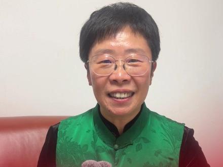 蒙曼回应谈“爱你老己”引热议:“爱老己”也“爱老他”#2026两会进行时 #2026全国两会#媒体精选计划