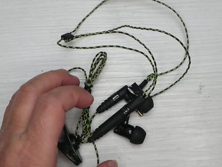 电子DIY:IE800耳机升级换线,改成MMCX接口,感觉像换了个新的 #手工diy #电子电工 #手工制作