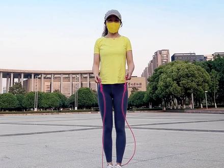 狠不狠看过程,帅不帅看结束!哈哈!#跳绳教学 #跳绳 #跳绳减肥 #学跳绳 #花样跳绳 #跳绳教程 #花式跳绳 #新手跳绳