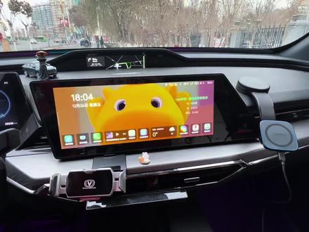 这个动态壁纸最近很火啊,后面附教程啊#车机壁纸 #动态壁纸 #水豚噜噜 #水豚精神状态我狠狠羡慕 #车机安装第三方软件