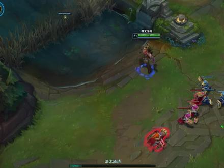 语速越慢手速越快 #lol #天言瑞兹