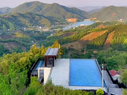 带老妈去安吉玩 #江浙沪周边游 #宝藏民宿推荐 #浙江dou是好风光