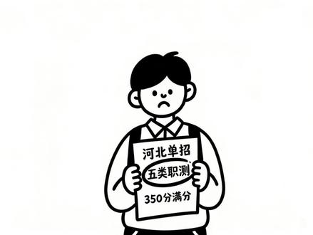 河北单招五类职测考点分析和答题技巧 单招五类的同学看过来!职测四大模块考点拆解+分值占比+专属提分技巧,还有多选题核心答题规则全覆盖,零基础也能快速找准备考方向!
#河北单招#单招五类 #单招职测 #单招备考 #单招上岸