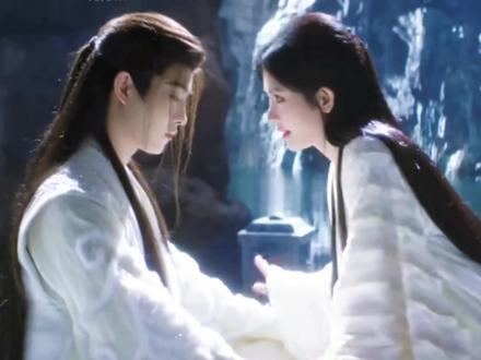 龙神大人你就宠她吧!我要被甜晕了#田嘉瑞 #鞠婧祎 #月鳞绮纪