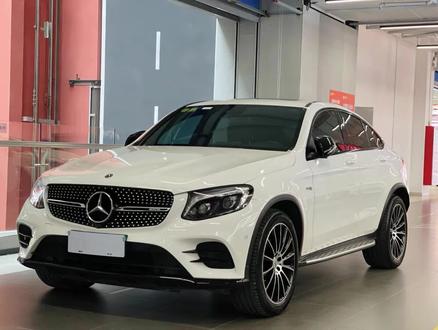 奔驰GLC 车道保持辅助系统停止运作#抖音汽车 #奔驰amg #汽修人的日常 #专业奔驰