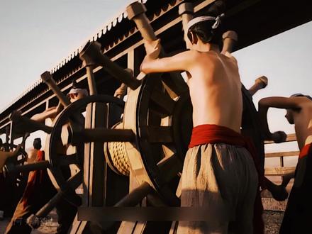 嬴政巧妙解除宗室对国策的干预 #大秦赋 #嬴政