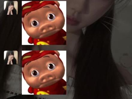 早知道小时候不用五种声音唱沙漠骆驼了@左喻覃 #长发酸辣粉 #东南亚流浪记