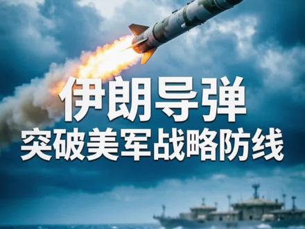 伊朗导弹突破美军战略防线!
伊朗试射远程导弹触及美军核心基地,展现技术突破,但战略犹豫导致博弈主动权流失#伊朗 #印度洋 #全球创作者计划 #零基础看懂全球 #抖音精选