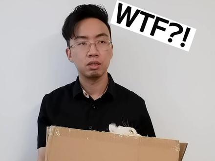 在澳洲寄快递是什么体验 #澳洲生活