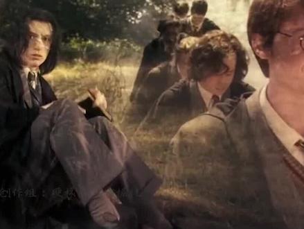 #斯内普 孤傲又清冷的一生 #哈利波特 #霍格沃茨 #蛇院 #魔法 #哈利波特魔法觉醒 #斯莱特林