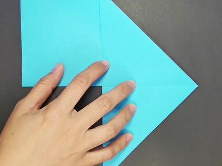 F18超级大黄蜂战斗纸飞机,只需一张A4纸!#折纸#手工#亲子