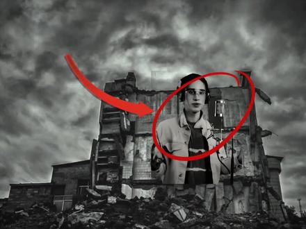 恐怖丹尼尔事件#丹尼尔 #恐怖 #辛巴巴巴噜比啦