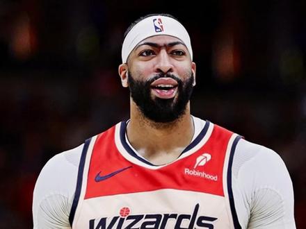 #浓眉哥戴维斯 #东契奇#欧文#独行侠#特雷杨 独行侠将浓眉交易到了华盛顿奇才!