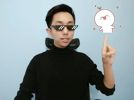 听说现在评论能发#表情包 了,你能找到#长草颜团子 吗~