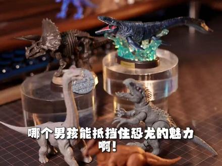 开启侏罗纪的大门,布鲁可自然集侏罗纪世界惊喜版第2弹,邀你组队闯史前世界
#布鲁可积木人 #布鲁可自然集 #侏罗纪世界