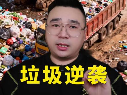 我们差点被垃圾“淹没”?现在却靠它发电出海赚外汇!#垃圾分类 #环保 #科技 #垃圾焚烧发电 #中国制造