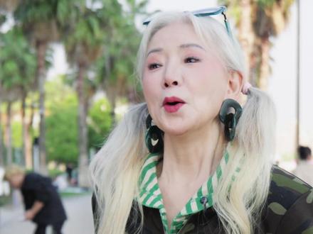 女人的好看, 不能靠价格堆!#时尚奶奶团 #气质 #穿搭