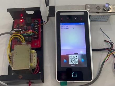 二维码人脸识别门禁机如何恢复出厂设置#义乌门禁#门禁系统 #智能门禁 #义乌人脸识别门禁机 #义乌指纹锁 @DOU+好生意