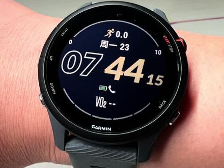 #garmin佳明手表 #运动手表 #运动装备 #跑步装备 #手环 佳明255运动手表按键操作使用教程