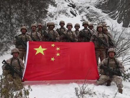 跟随次罗布,见证戍边官兵的风雪坚守 (作者:孙悦 陈竹青 黄冠 冯啸)