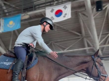 来国家现代五项与马术训练基地,与马共舞,探索无限可能!#马术 #国家现代五项与马术训练基地#会骑马的人有多帅 #骑马