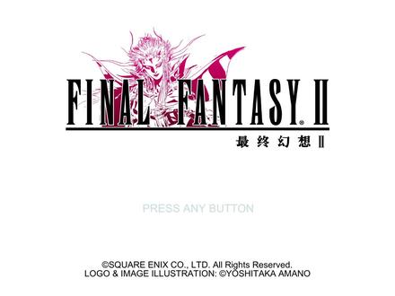 《最终幻想2》2D像素复刻终极版 全流程瞎玩实况(24)