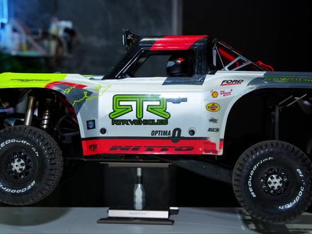 福特Bronco烈马改装维修保养 #FMS烈马 #闪电电池 #福特烈马 #rc模型 #闪电5500