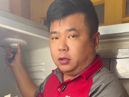 冰箱冷藏结冰冷冻正常 尹师傅家电小常识更新了,冰箱冷藏结冰冷冻正常!赶快学起来#京东服务 #暖冬维修季 #京东师傅 #家电维修 #DIY维修