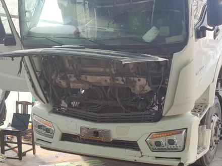 欧曼#CAN节点故障#动力不足#