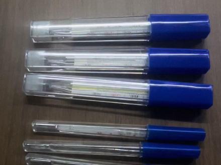 玻璃体温计只是淘汰水银而已。