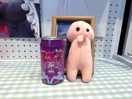 vocal,七彩罐娘!#显卡#手办#游戏#二次元#动漫
