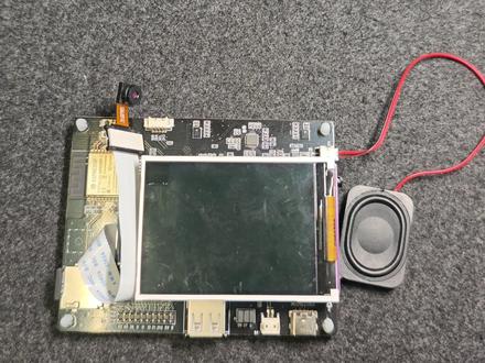 把操作系统、键盘鼠标、AI、相机、NES塞进 ESP32 ! #DIY #嵌入式 #单片机 #ESP #AI