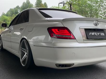 动力一般 但声浪绝了#锐志#art#阀门排气