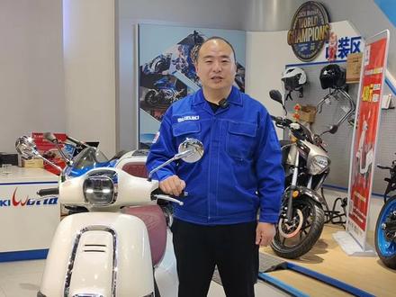 @济南轻骑铃木摩托
#摩托车油水分离器