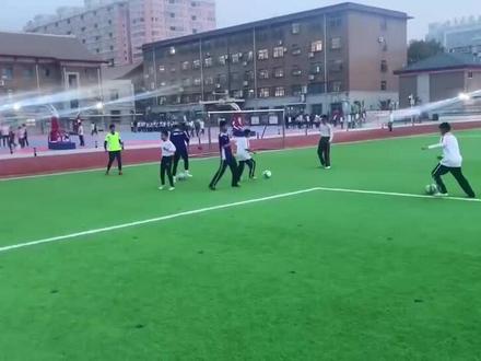 塘沽二中足球宣传片👍👍👍