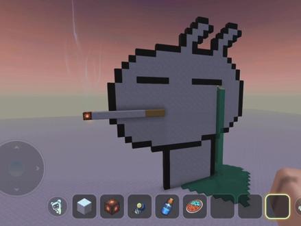 在夜半三更过天桥 从来不敢回头看#出山 #迷你世界