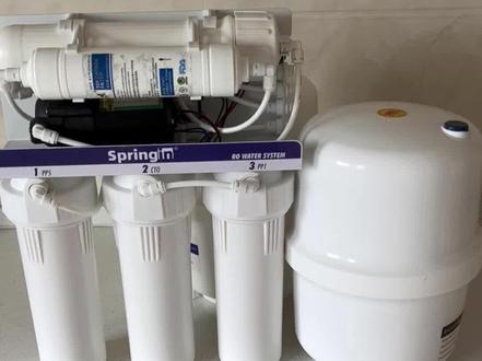 诺华清源反渗透净水器安装视频,喜欢DIY的请点击这里#净水器 #反渗透净水器 #净水器推荐家用