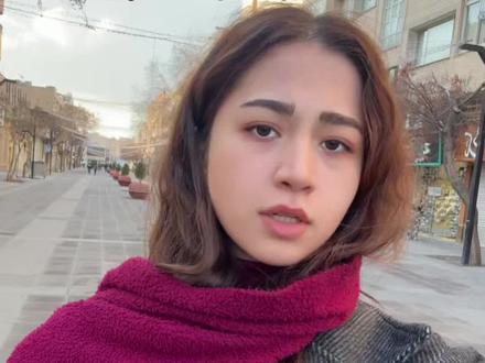 伊朗现状…店铺关门,步行街空空荡荡 #伊朗 #记录真实生活 #用抖音记录人生 #外国人